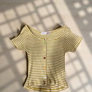 เสื้อลายทางสายรุ้งซ่อนกลิ่น